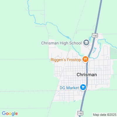 Pleasant Meadows Senior Living, Chrisman, IL - 400 W Washington Ave