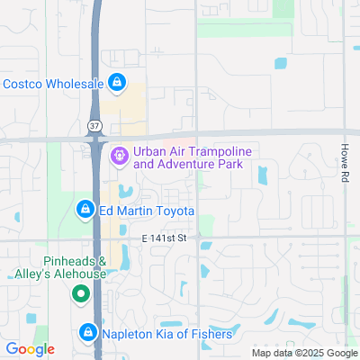 Prairie Lakes Health Campus, Noblesville, IN - 9730 Prairie Lakes Blvd E