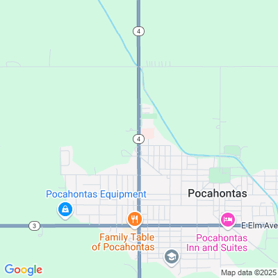 Pocahontas Community Hospital, Pocahontas, IA - 606 NW 7th St