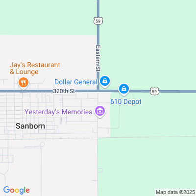 Prairie View Home, Sanborn, IA - 610 N Eastern St
