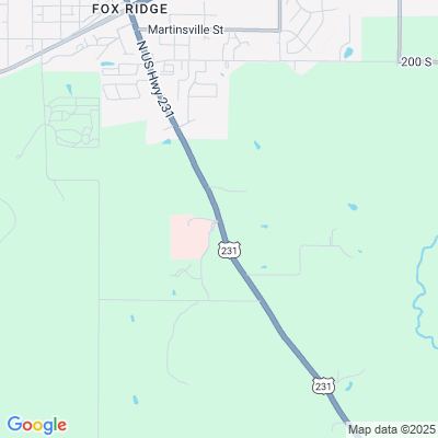 Putnam County Hospital, Greencastle, IN - 1542 S Bloomington St