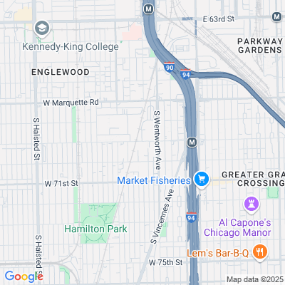 Princeton Rehab & Hcc, Chicago, IL - 255 W 69th St