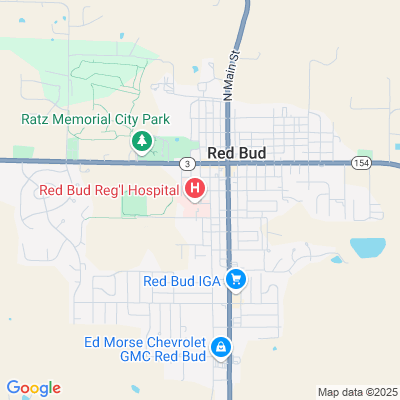 Red Bud Regional Hospital, Red Bud, IL - 325 Spring St