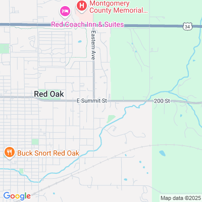 Red Oak Rehab and Care Center, Red Oak, IA - 1600 E Summit St