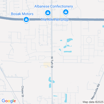 Regional Mental Health Center, Merrillville, IN - 8555 Taft St