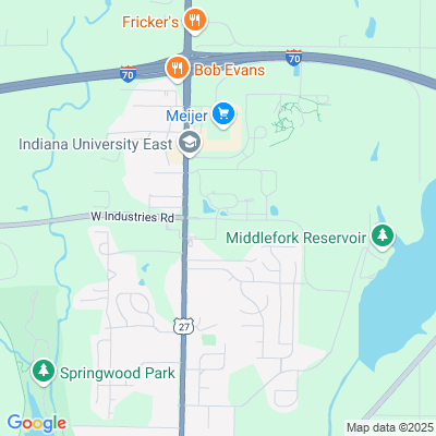 Reid Health, Richmond, IN - 1100 Reid Pkwy
