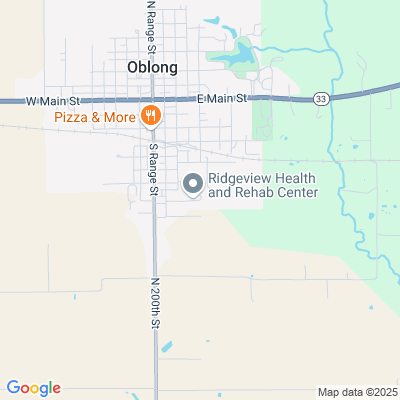 Ridgeview Care Center, Oblong, IL - 413 Ridge Ln