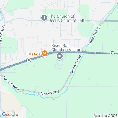 Risen Son Christian Village, Council Bluffs, IA - 3000 Risen Son Blvd