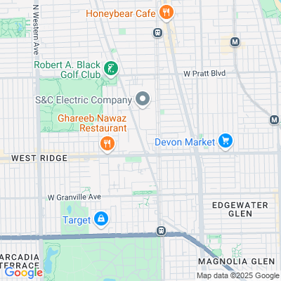 Ridgeview Rehab & Nursing Center, Chicago, IL - 6450 N Ridge Blvd