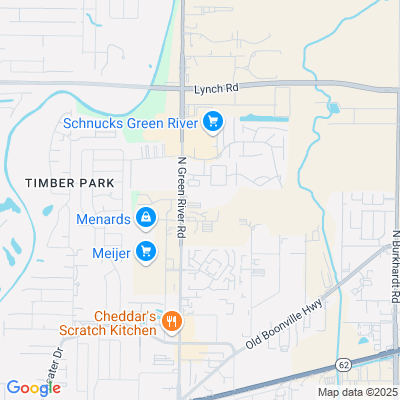 River Pointe Health Campus, Evansville, IN - 3001 Galaxy Dr