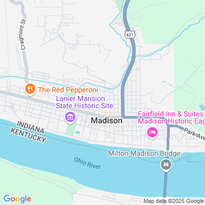 River Terrace Health Campus, Madison, IN - 120 Presbyterian Ave
