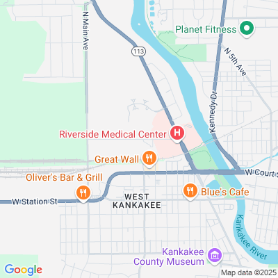 Miller Health Care Center, Kankakee, IL - 1601 Butterfield Trl