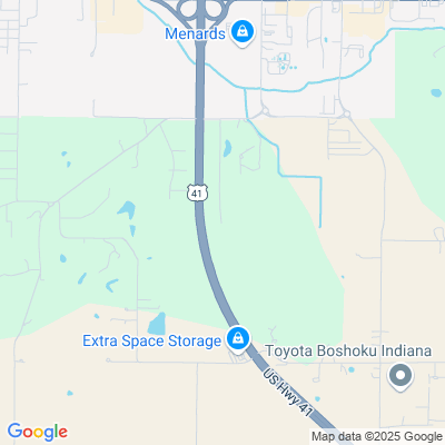 Riveroaks Health Campus, Princeton, IN - 1244 Vail St