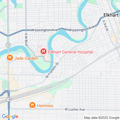Riverside Village, Elkhart, IN - 1400 W Franklin St