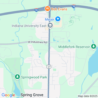 Rosebud Village, Richmond, IN - 2050 Chester Blvd