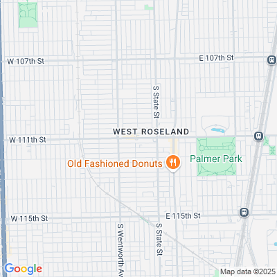 Roseland Community Hospital, Chicago, IL - 45 W 111th St