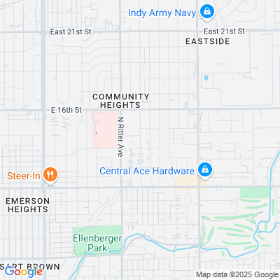 Rosewalk Village, Indianapolis, IN - 1302 Lesley Ave