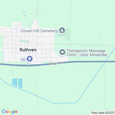 Ruthven Community Care Center, Ruthven, IA - 2701 Mitchell St # 0