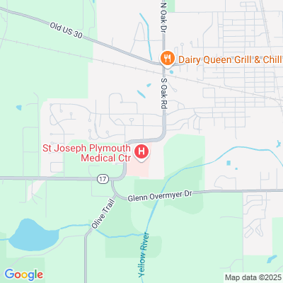 Saint Joseph Regional Medical Center - Plymouth, Plymouth, IN - 1915 Lake Ave