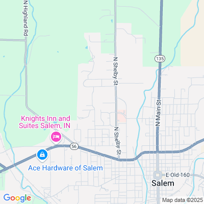 Salem Crossing, Salem, IN - 200 Connie Ave