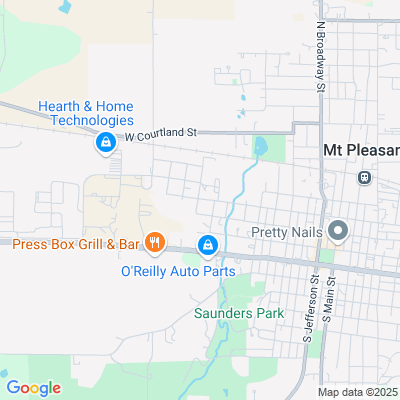 Savannah Heights, Mount Pleasant, IA - 601 S Prairie St