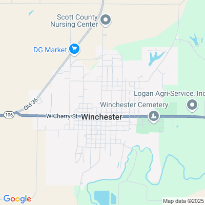 Scott County Nursing Center, Winchester, IL - RURAL ROUTE 2