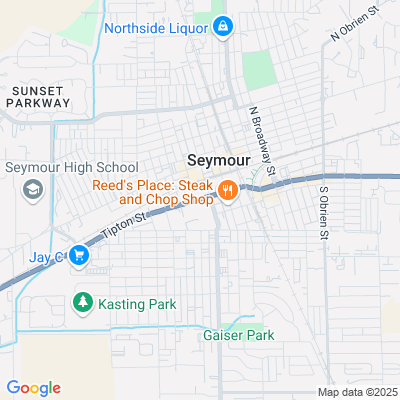 Schneck Medical Center, Seymour, IN - 411 W Tipton St