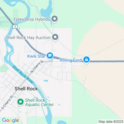 Shell Rock Senior Living, Shell Rock, IA - 920 N Cherry St