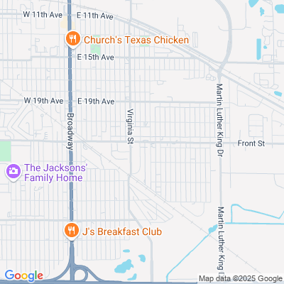 Simmons Loving Care Health Facility, Gary, IN - 700 E 21st Ave