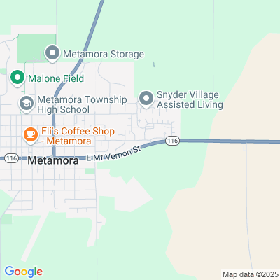 Snyder Village, Metamora, IL - 1200 E Partridge St