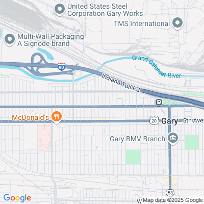 South Shore Health & Rehabilitation Center, Gary, IN - 353 Tyler St