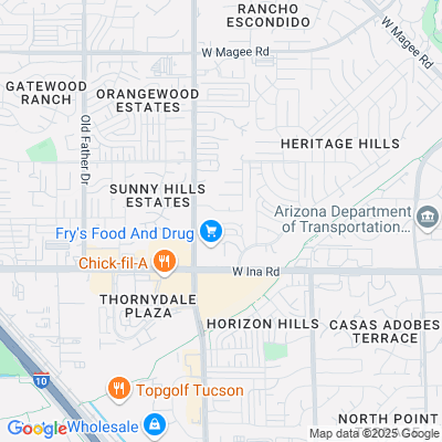 My Family Assisted Living Home, Tucson, AZ - 3708 W Gailey Dr