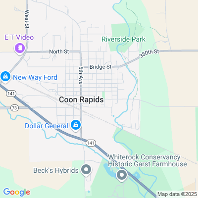 Thomas Rest Haven, Coon Rapids, IA - 217 Main St
