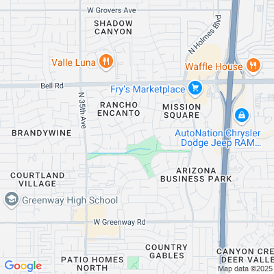 North Valley Senior Living, Phoenix, AZ - 16239 N 33rd Ave