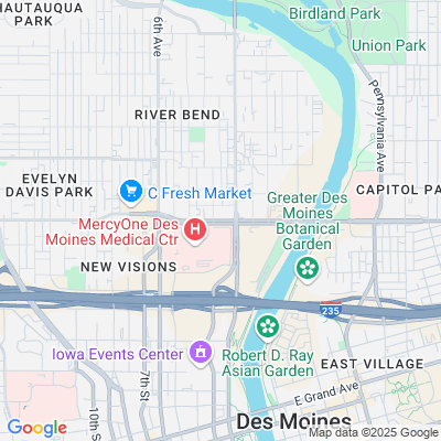 University Park Nursing & Rehabilitation Center, Des Moines, IA - 233 University Ave