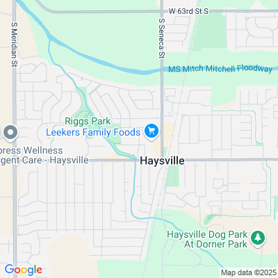 Diversicare of Haysville, Haysville, KS - 215 N Lamar Ave