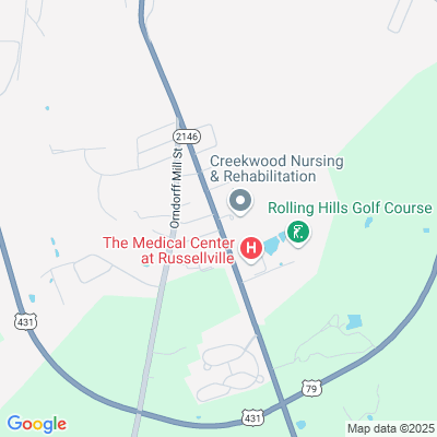 Creekwood Place Nursing & Rehab Center, Russellville, KY - 107 Boyles Dr