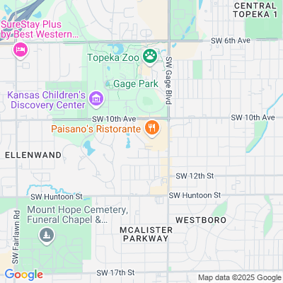 Lexington Park Nursing & Post Acute Center, Topeka, KS - 1031 SW Fleming Ct