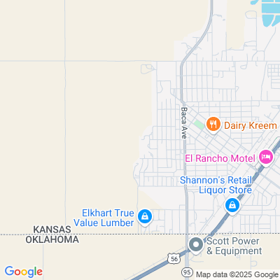Morton County Senior Living Community, Elkhart, KS - 400 Buckmaster Dr