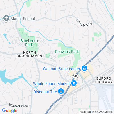 Pruitthealth - Brookhaven, Brookhaven, GA - 3535 Ashton Woods Dr NE