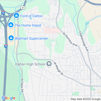 Regency Park Health and Rehabilitation, Dalton, GA - 1212 Broadrick Dr