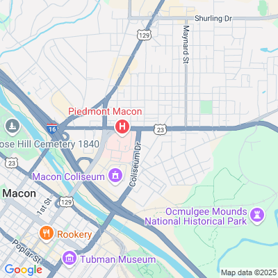 Macon Rehabilitation and Healthcare, Macon, GA - 505 Coliseum Dr