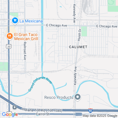 Lake County Nursing and Rehabilitation Center, East Chicago, IN - 5025 Mccook Ave
