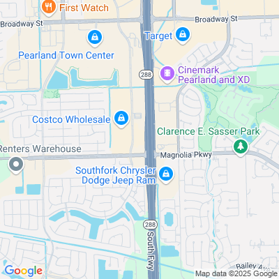 Lotus Health Infusion, Pearland, TX - 3569 Business Center Drive