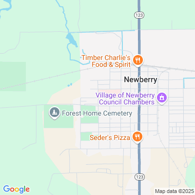 Helen Newberry Joy Hospital Ltcu, Newberry, MI - 502 W Harrie St