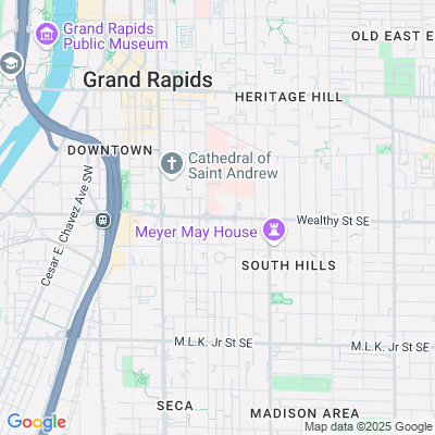 Mary Free Bed Sub-Acute Rehabilitation, Grand Rapids, MI - 235 Wealthy St SE Fl 5