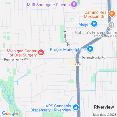 Rivergate Health Care Center, Riverview, MI - 14041 Pennsylvania Rd