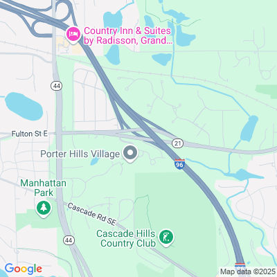 Porter Hills Health Center, Grand Rapids, MI - 3600 Fulton St E