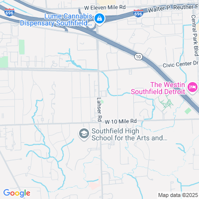 Lahser Hills Care Centre, Southfield, MI - 25300 Lahser Rd