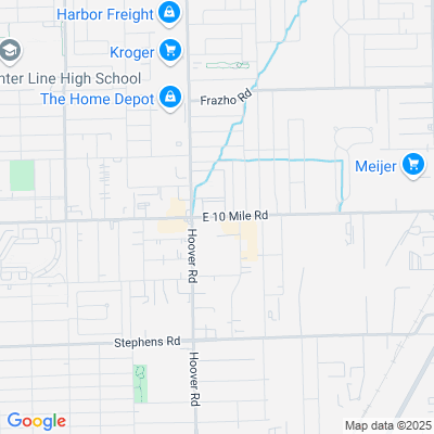 The Villa at City Center, Warren, MI - 11700 E 10 Mile Rd